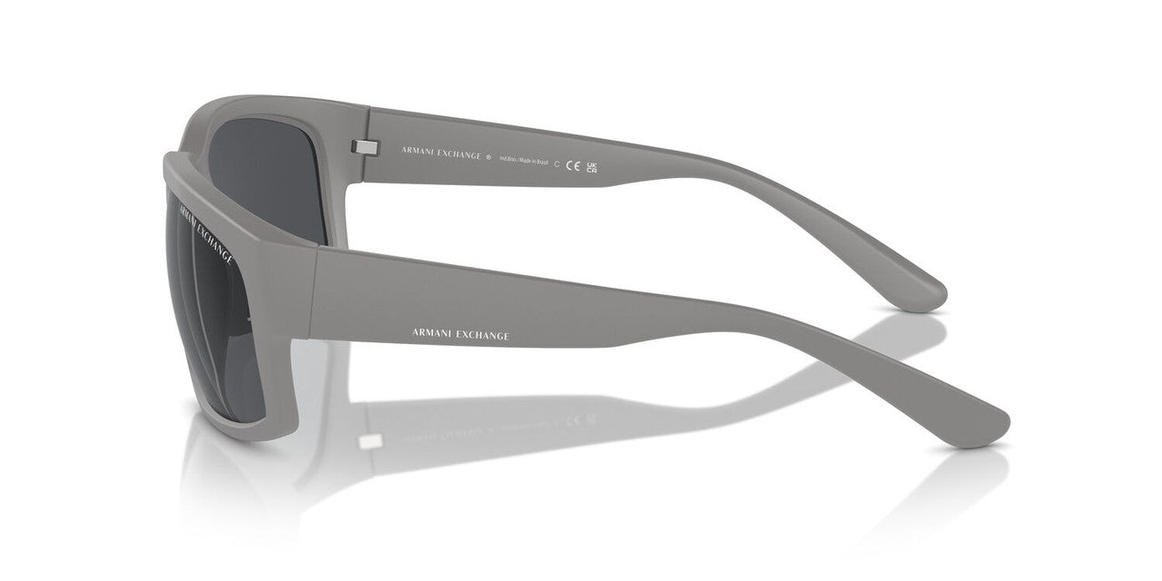Anteojos De Sol Armani Exchange 0AX4145S Negro/Gris