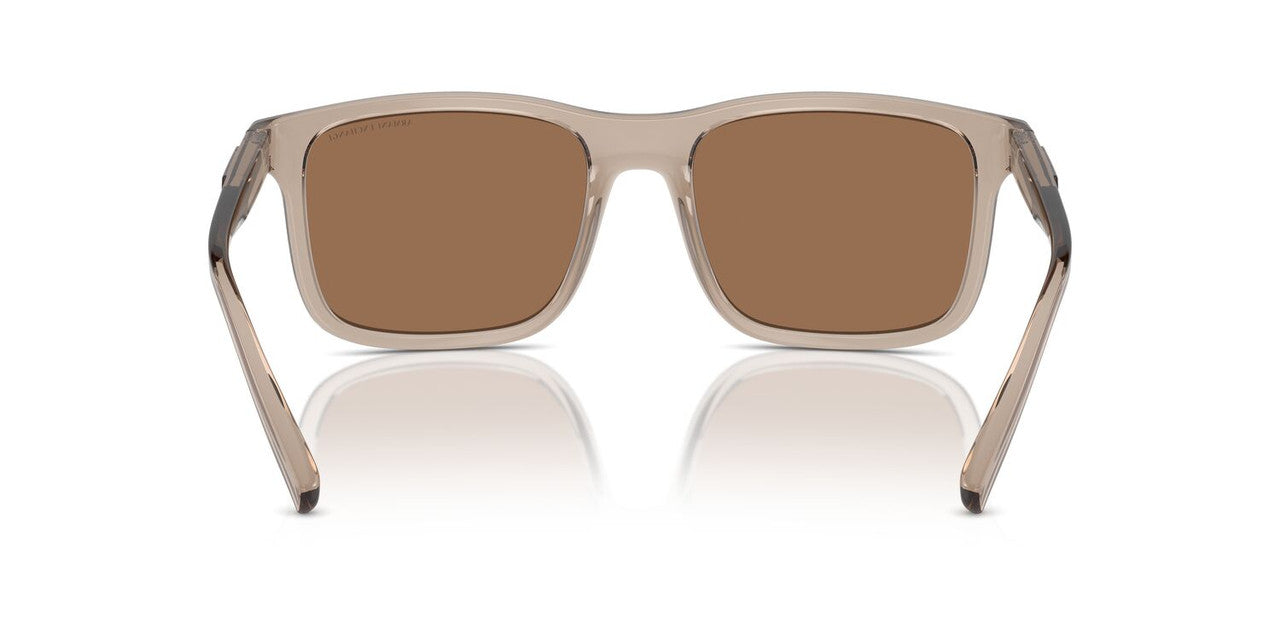 Anteojos De Sol Armani Exchange 0AX4145S Café/Café