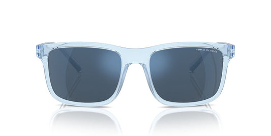 Anteojos De Sol Armani Exchange 0AX4142SU Beige/Café