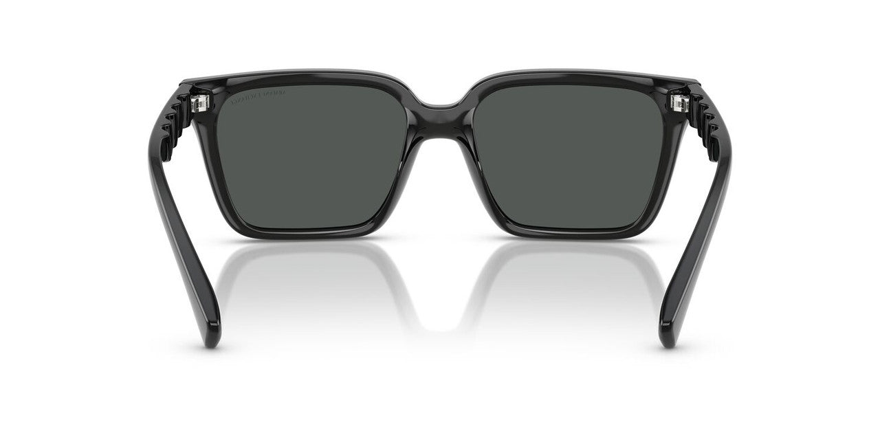Anteojos De Sol Armani Exchange AX4147S Gris/Gris