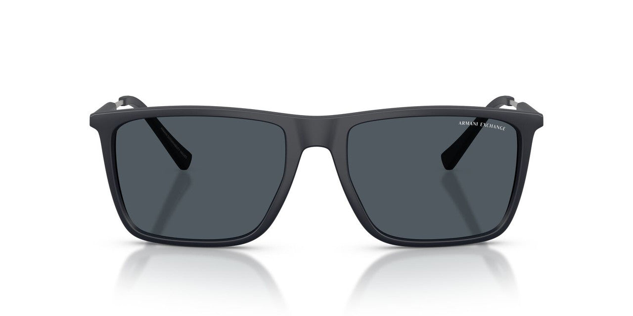 Anteojos De Sol Armani Exchange 0AX4160S Azul/Gris
