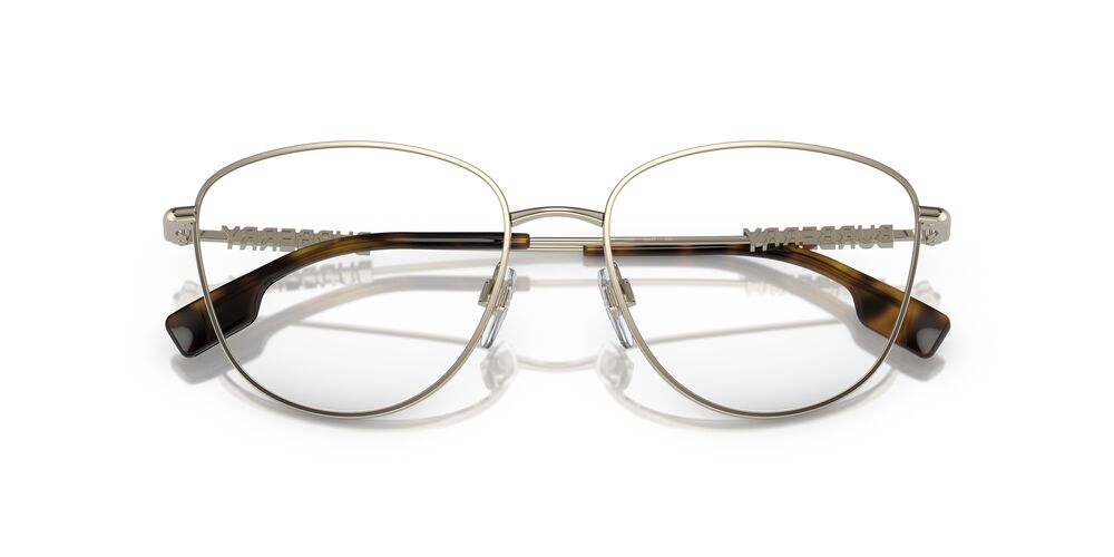 Anteojos Ópticos Burberry 0BE1376 Virginia Dorado