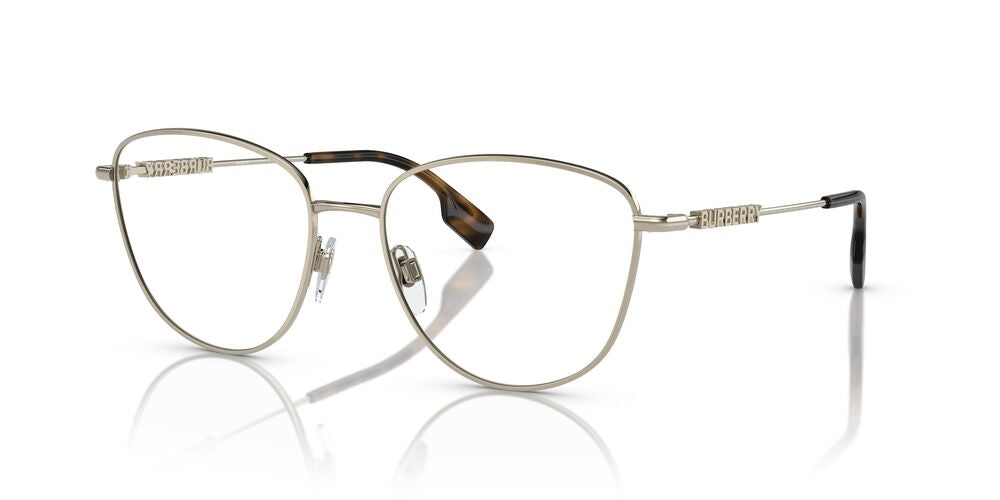 Anteojos Ópticos Burberry 0BE1376 Virginia Dorado