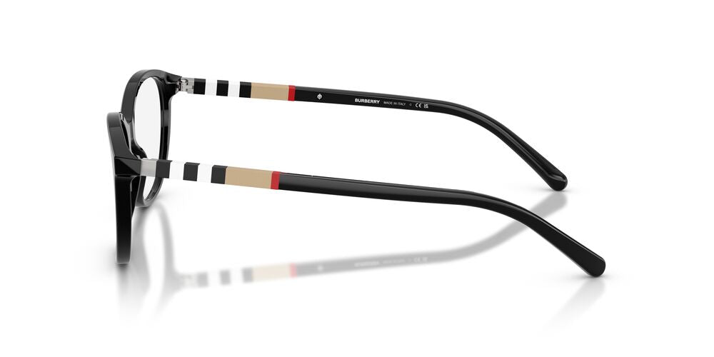 Anteojos Ópticos Burberry 0BE2205 Negro