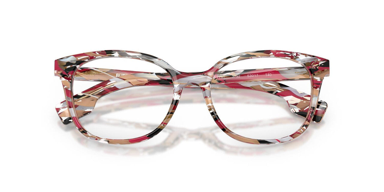 Anteojos Ópticos Burberry 0BE2291 Negro