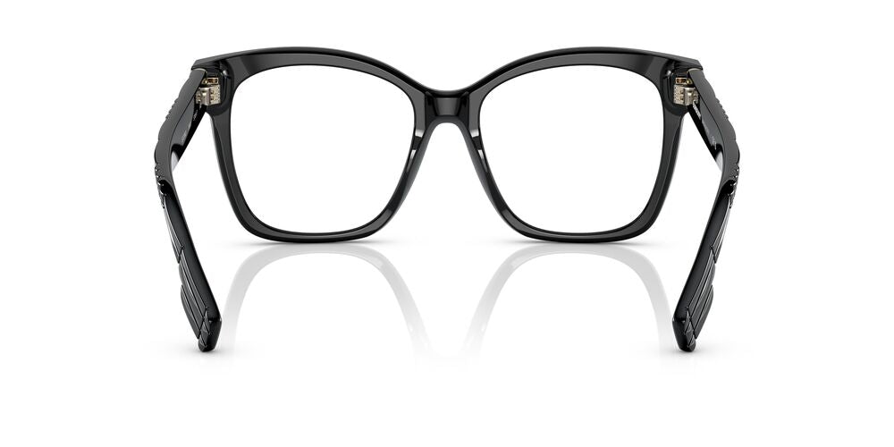 Anteojos Ópticos Burberry 0BE2363 Sylvie Negro