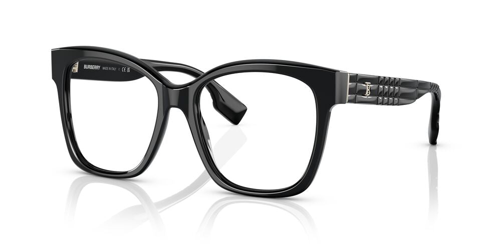 Anteojos Ópticos Burberry 0BE2363 Sylvie Negro