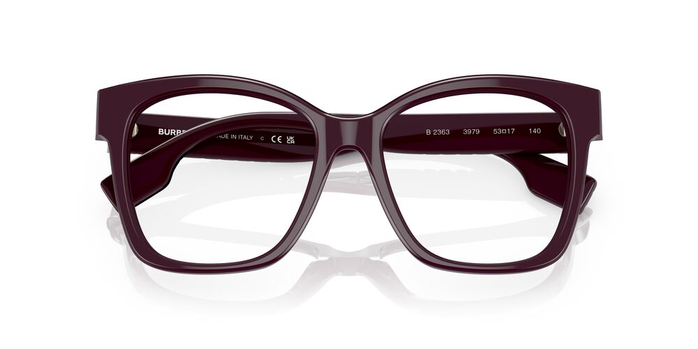 Anteojos Ópticos Burberry 0BE2363 Sylvie Burdeo