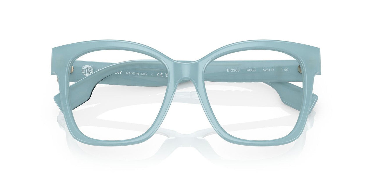 Anteojos Ópticos Burberry 0BE2363 Sylvie Azul