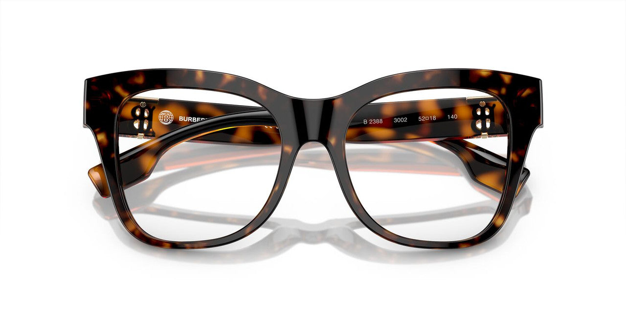 Anteojos Ópticos Burberry 0BE2388 Havana