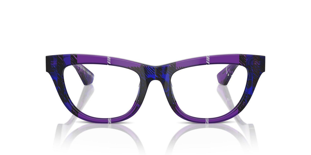 Anteojos Ópticos Burberry 0BE2406U Violeta