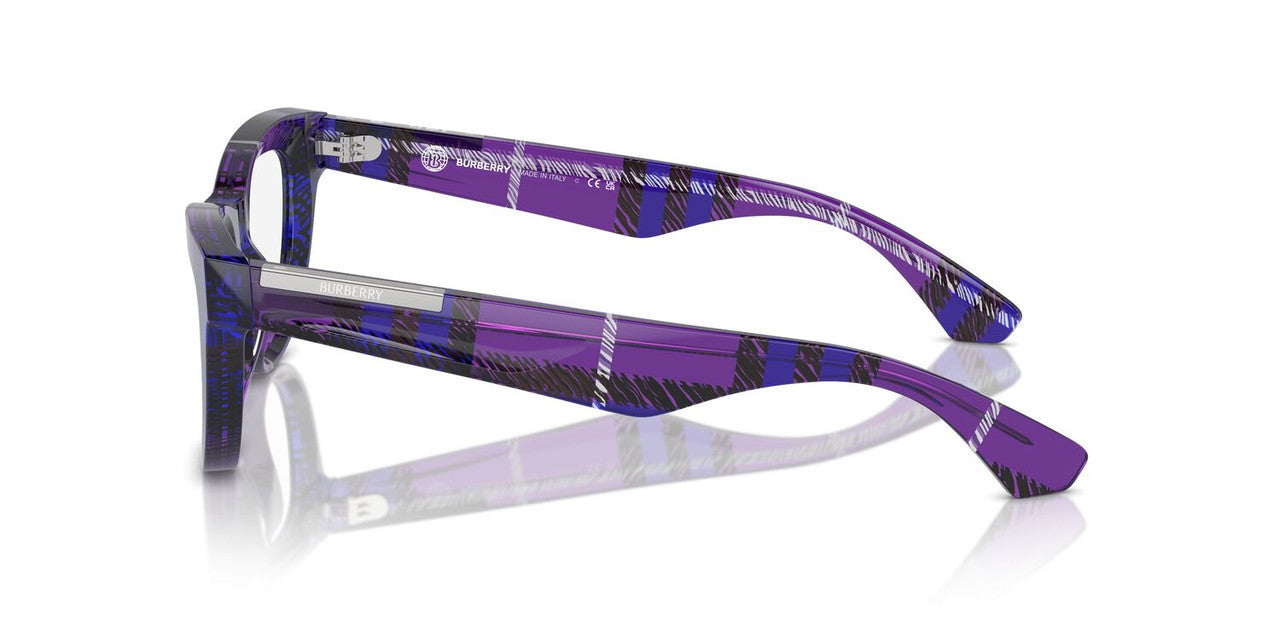 Anteojos Ópticos Burberry 0BE2406U Violeta