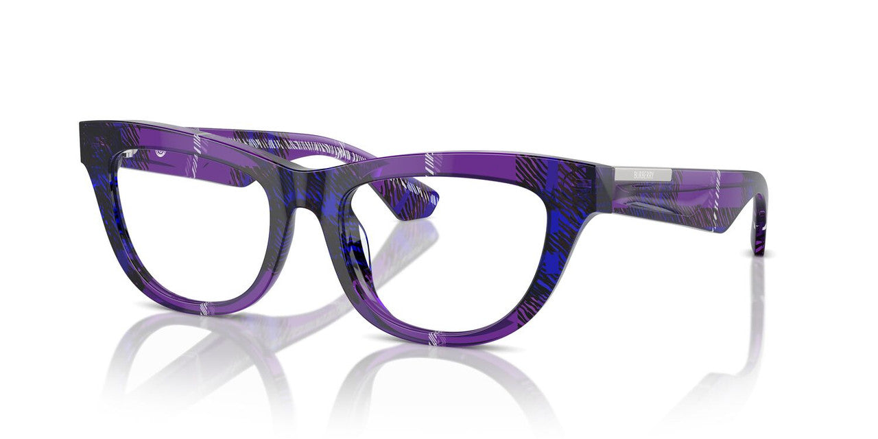 Anteojos Ópticos Burberry 0BE2406U Violeta