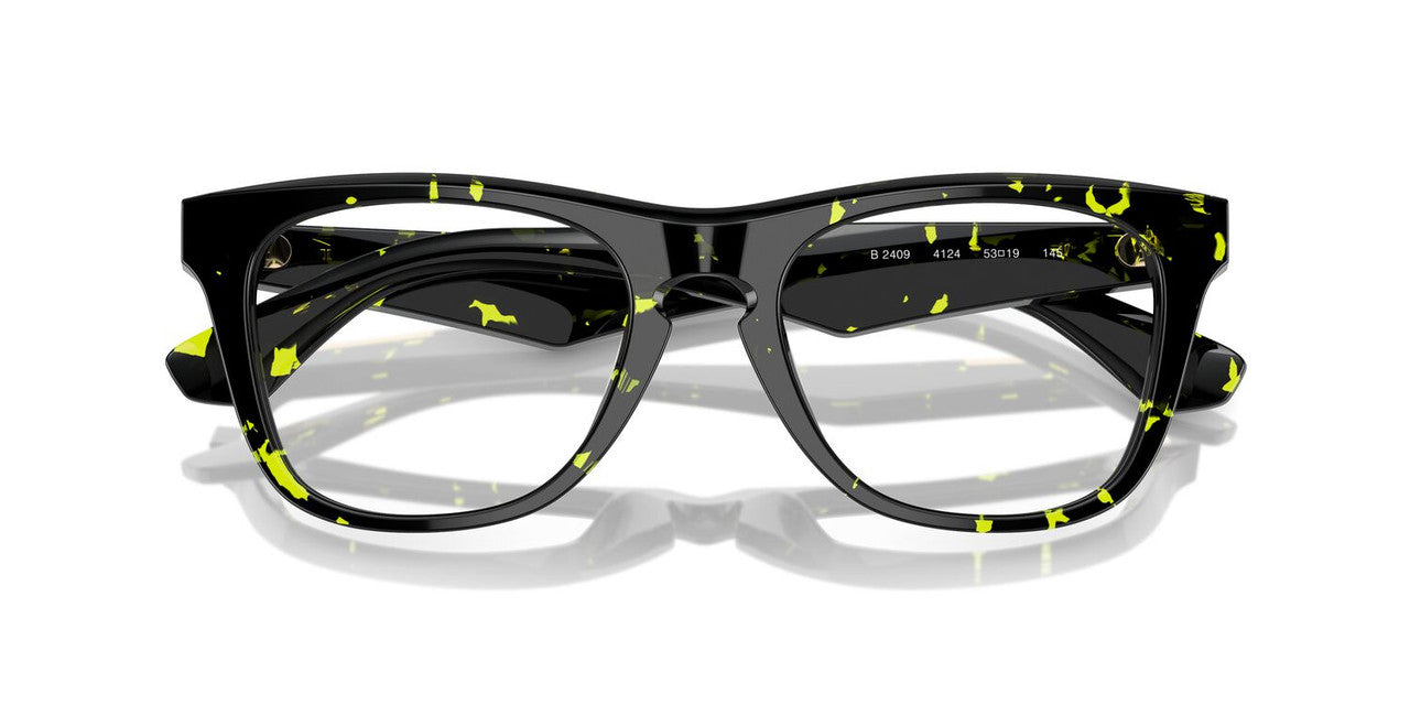 Anteojos Ópticos Burberry 0BE2409 Verde