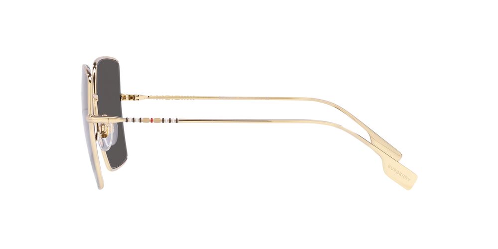 Anteojos De Sol Burberry 0BE3133 Daphne Gris/Dorado