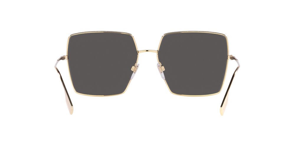 Anteojos De Sol Burberry 0BE3133 Daphne Gris/Dorado