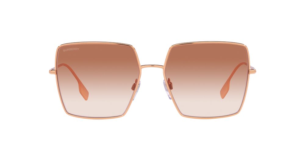 Anteojos De Sol Burberry 0BE3133 Daphne Rosa/Dorado