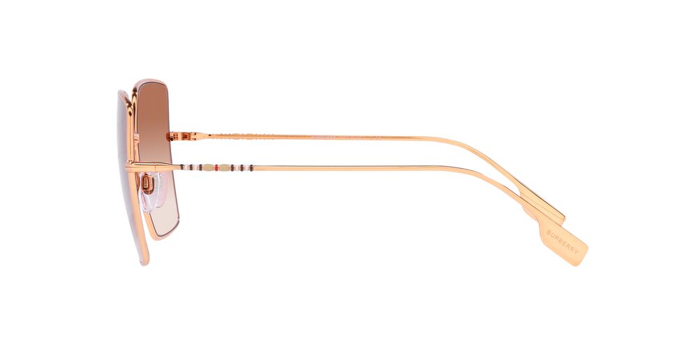 Anteojos De Sol Burberry 0BE3133 Daphne Rosa/Dorado
