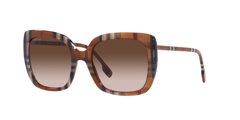 Anteojos De Sol Burberry 0BE4323 Caroll Café/Café
