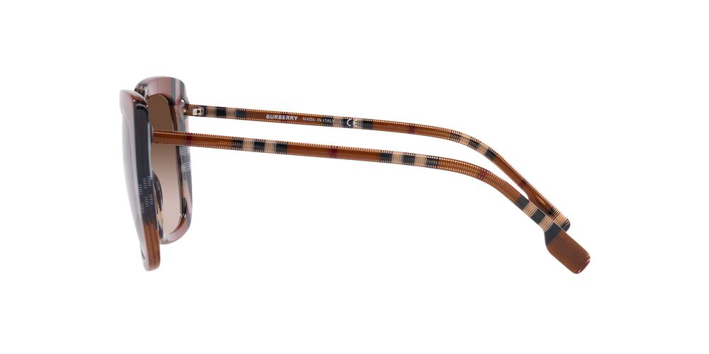 Anteojos De Sol Burberry 0BE4323 Caroll Café/Café