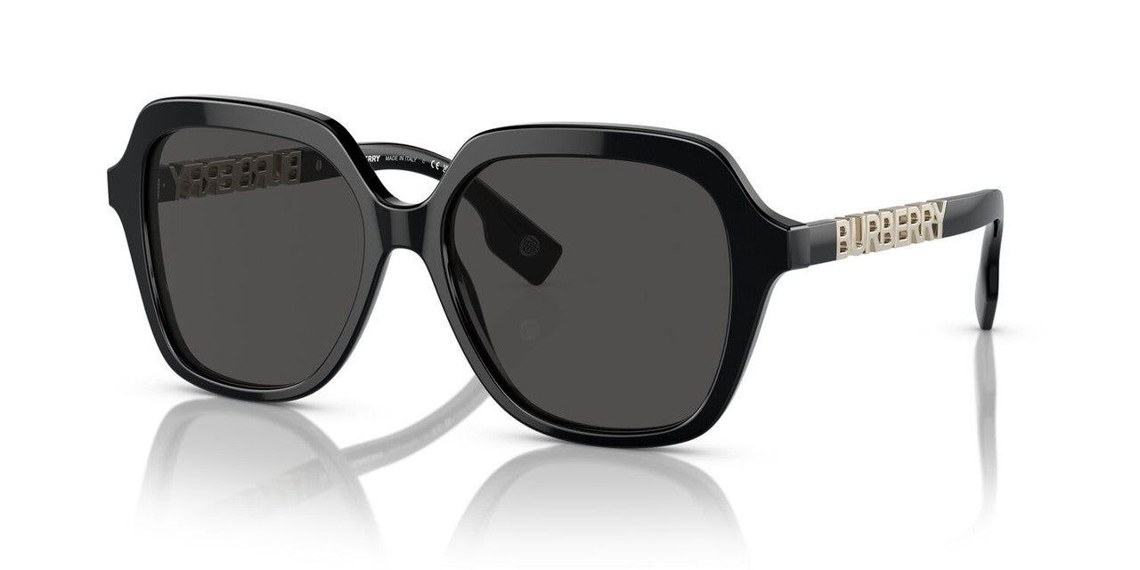 Anteojos De Sol Burberry 0BE4389 Joni Negro/Gris