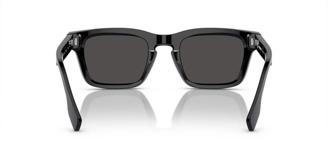 Anteojos De Sol Burberry 0BE4403 Negro/Gris