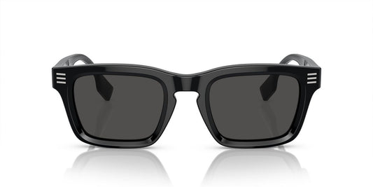 Anteojos De Sol Burberry 0BE4403 Negro/Gris