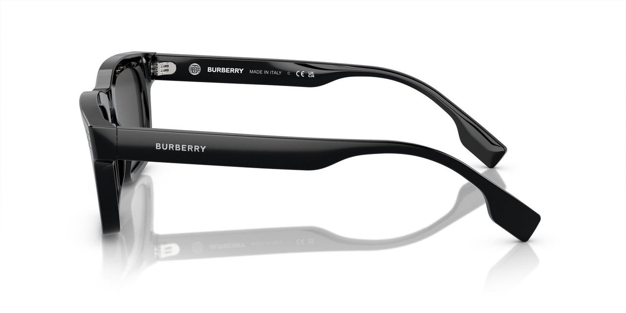 Anteojos De Sol Burberry 0BE4403 Negro/Gris