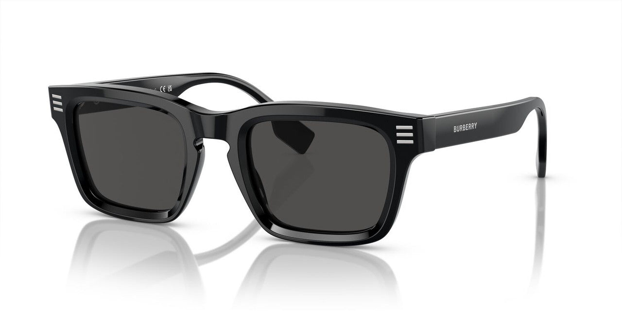 Anteojos De Sol Burberry 0BE4403 Negro/Gris