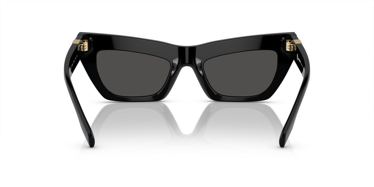 Anteojos De Sol Burberry 0BE4405 Negro/Gris