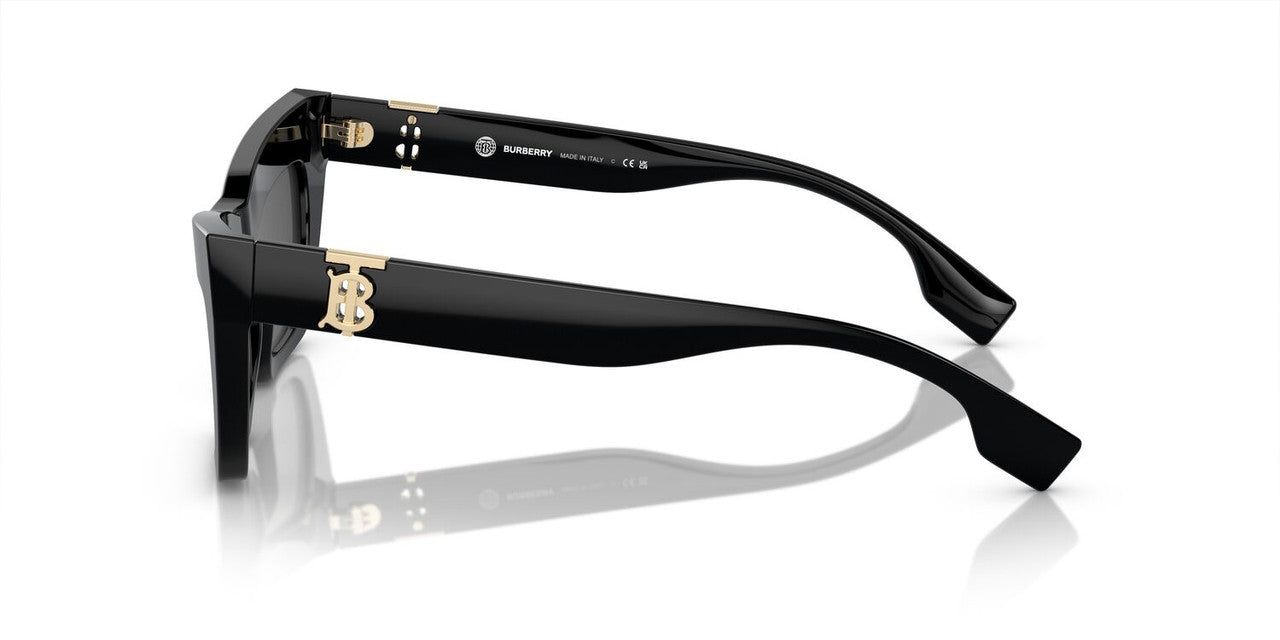 Anteojos De Sol Burberry 0BE4405 Negro/Gris