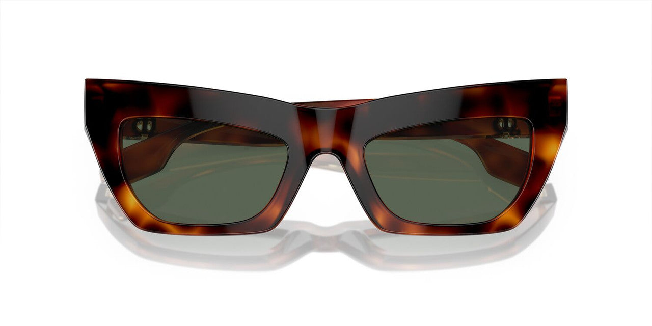 Anteojos De Sol Burberry 0BE4405 Havana/Verde