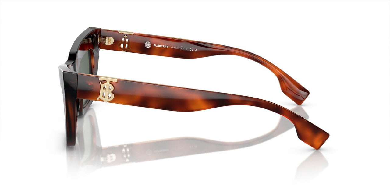 Anteojos De Sol Burberry 0BE4405 Havana/Verde