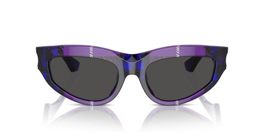 Anteojos De Sol Burberry 0BE4425U Violeta/Gris