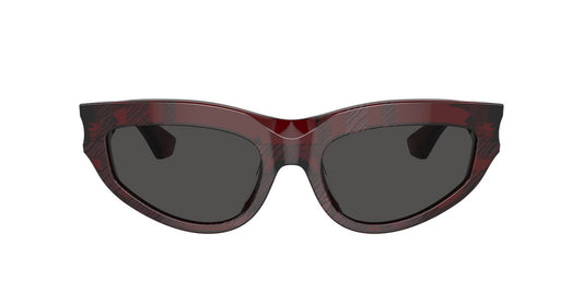 Anteojos De Sol Burberry 0BE4425U Rojo/Gris