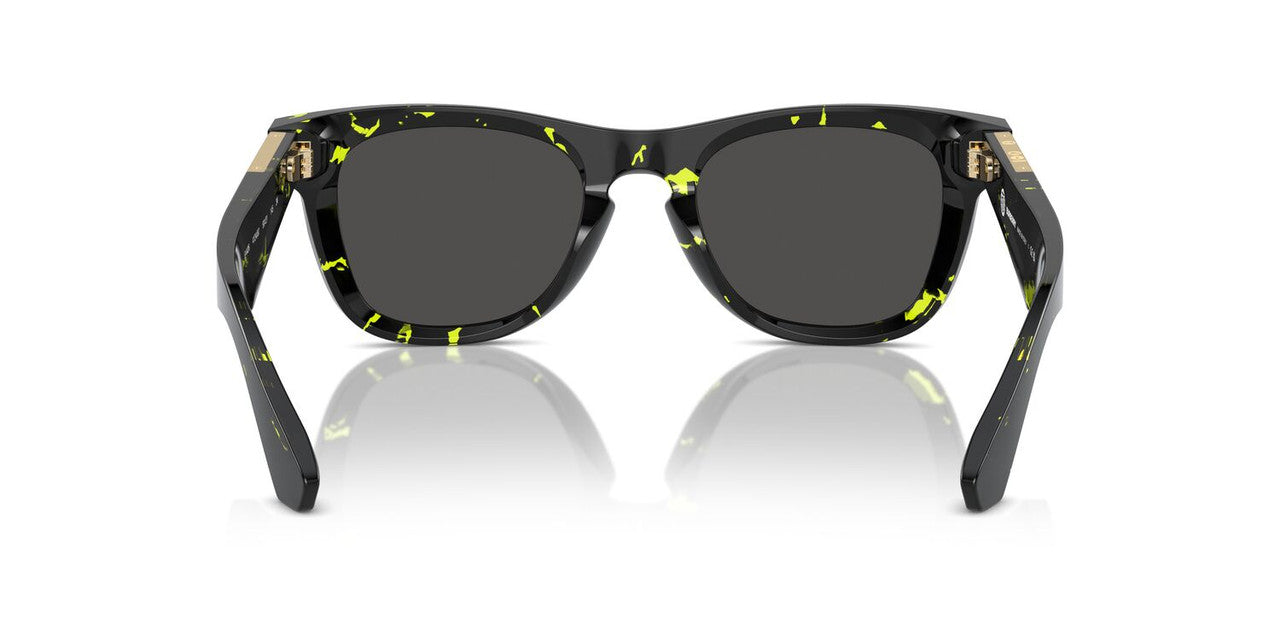 Anteojos De Sol Burberry 0BE4426 Verde/Gris