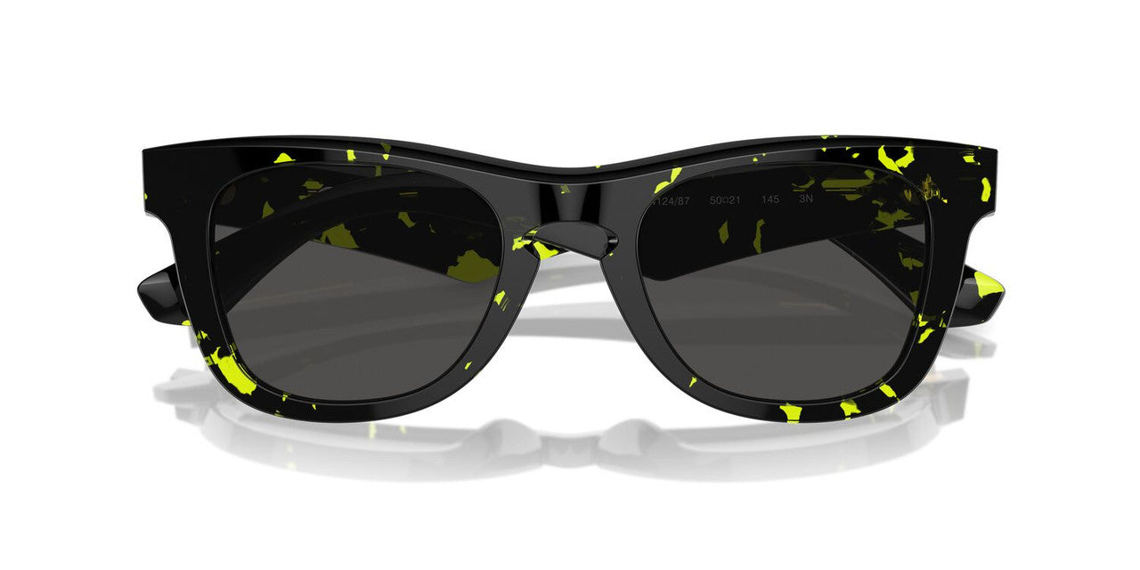 Anteojos De Sol Burberry 0BE4426 Verde/Gris