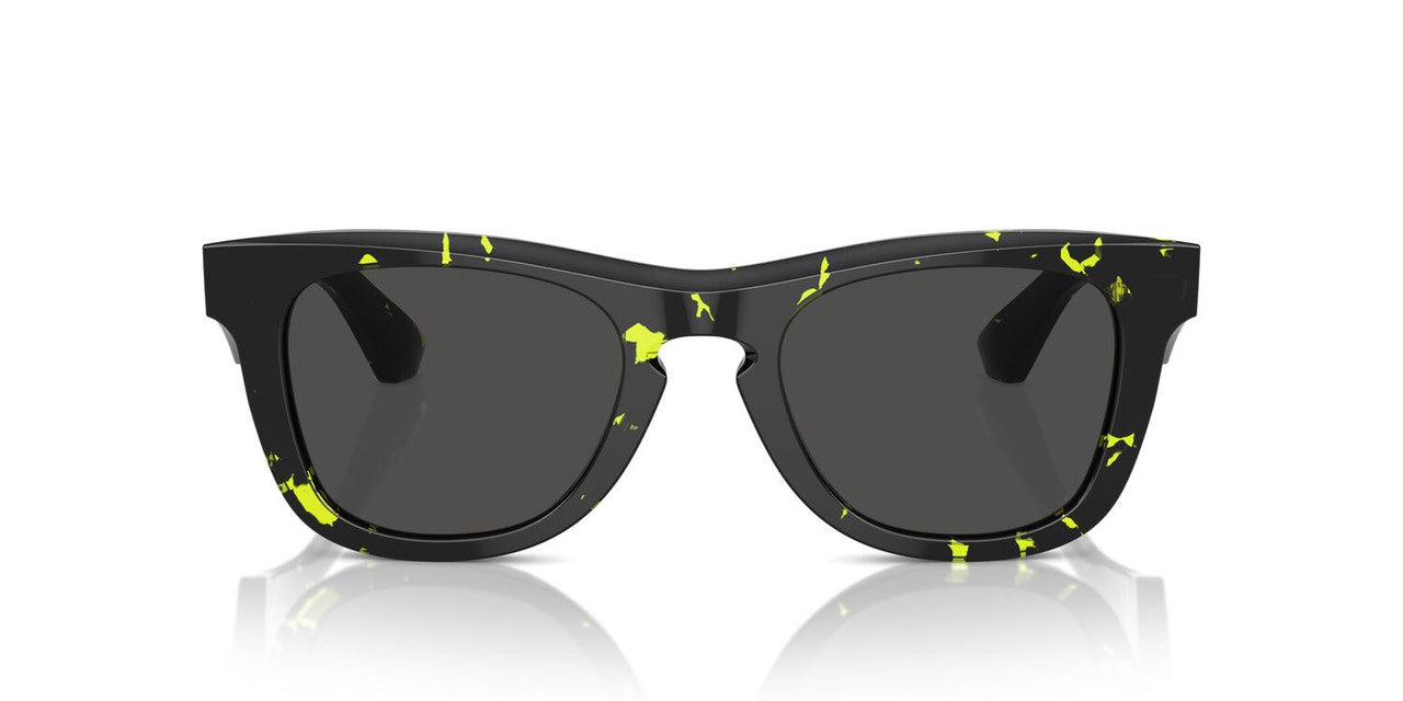 Anteojos De Sol Burberry 0BE4426 Verde/Gris