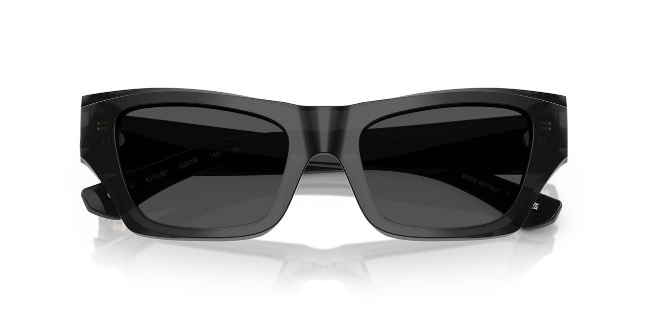 Anteojos De Sol Burberry 0BE4441U Gris/Gris