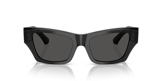 Anteojos De Sol Burberry 0BE4441U Gris/Gris