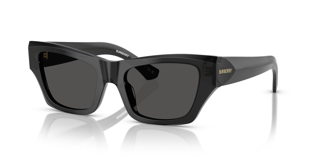 Anteojos De Sol Burberry 0BE4441U Gris/Gris