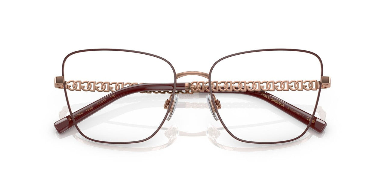 Anteojos Ópticos Dolce & Gabbana 0DG1346 Rosa