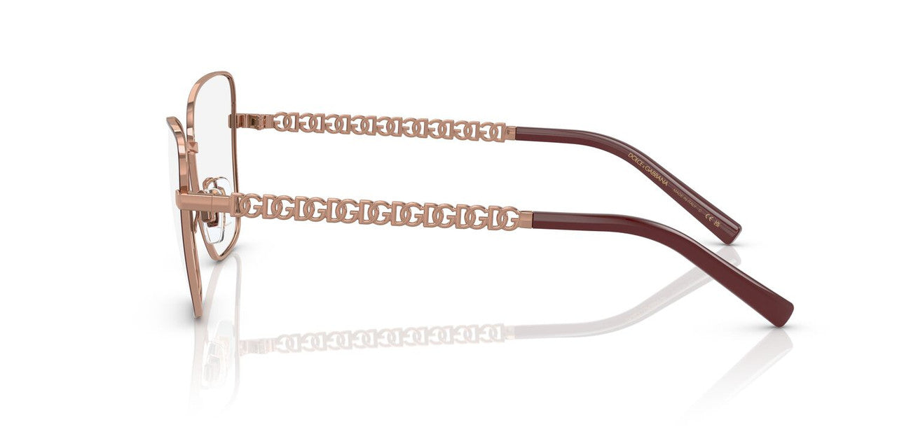Anteojos Ópticos Dolce & Gabbana 0DG1346 Rosa