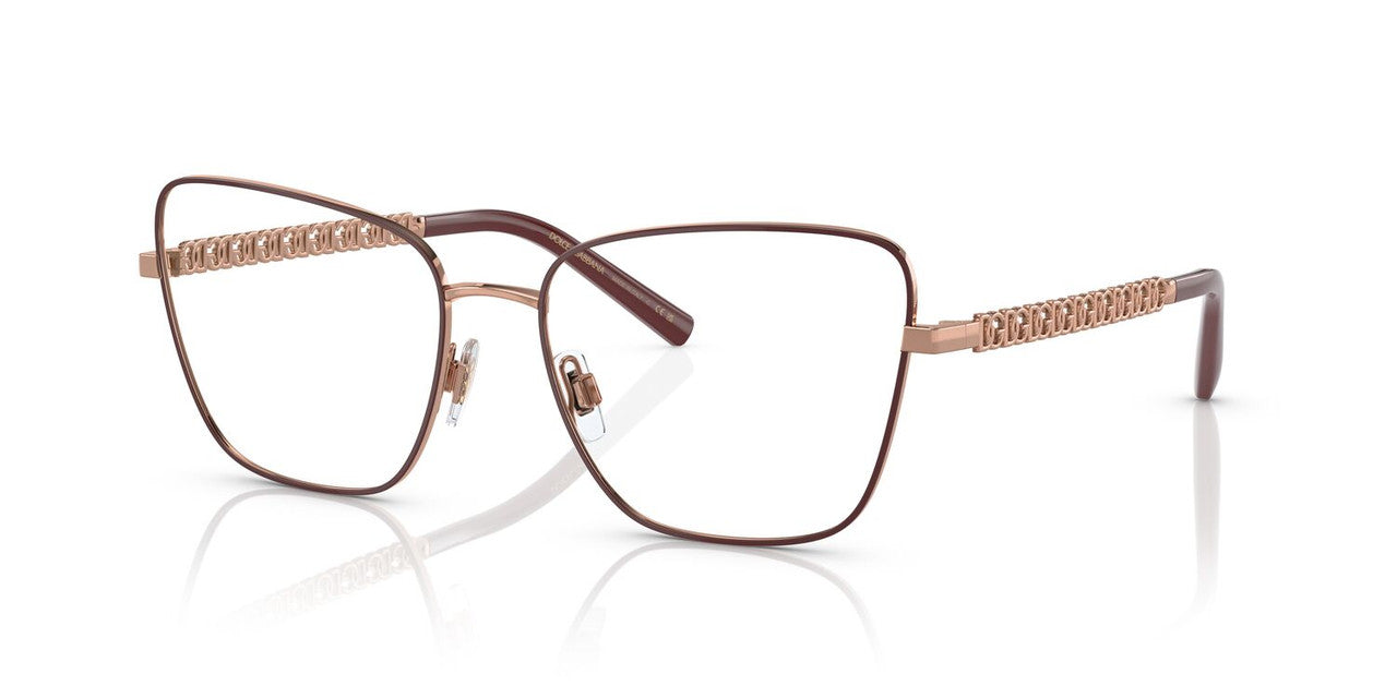 Anteojos Ópticos Dolce & Gabbana 0DG1346 Rosa