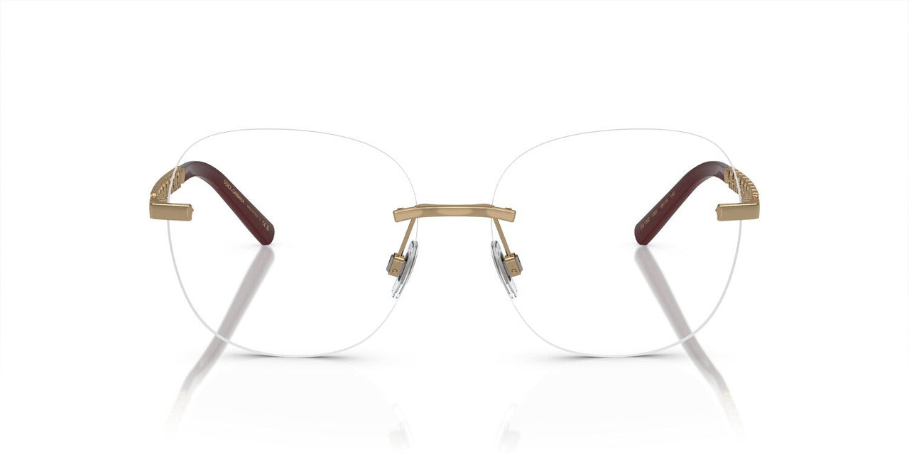 Anteojos Ópticos Dolce & Gabbana 0DG1352 Cobre