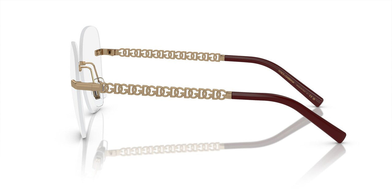 Anteojos Ópticos Dolce & Gabbana 0DG1352 Cobre