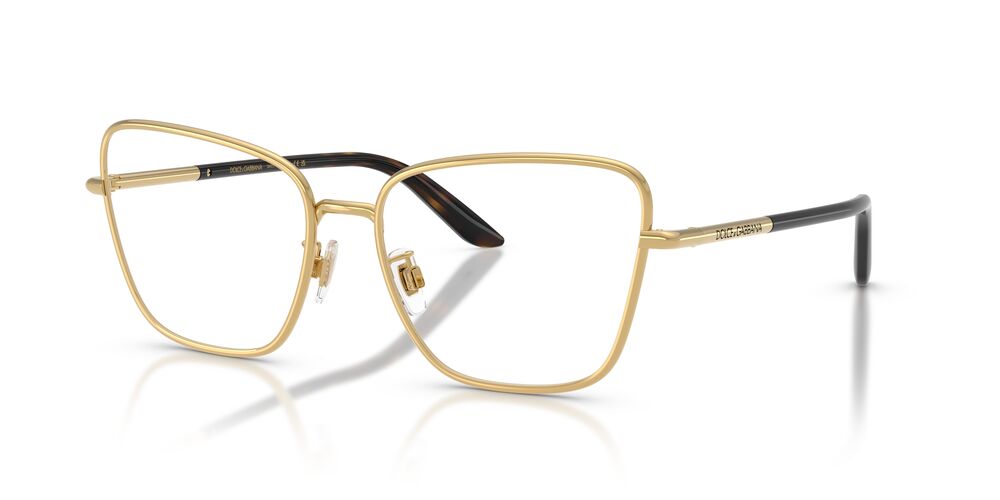 Anteojos Ópticos Dolce DG1359 Gold Dorado