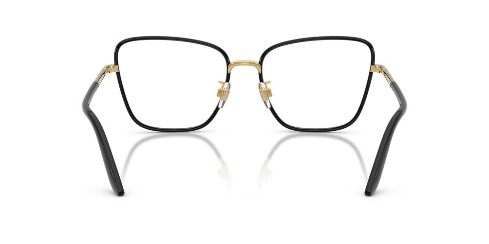 Anteojos Ópticos Dolce DG1359 Gold/Black Dorado
