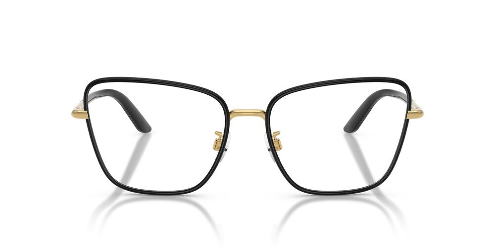 Anteojos Ópticos Dolce DG1359 Gold/Black Dorado