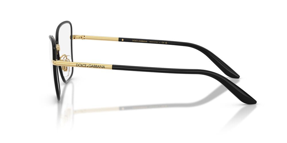 Anteojos Ópticos Dolce DG1359 Gold/Black Dorado